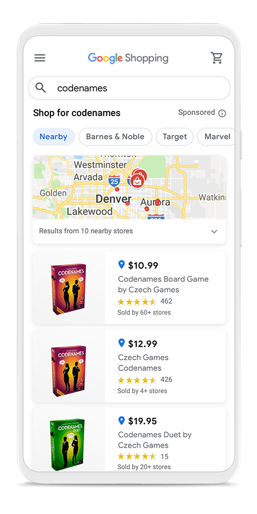 Google Shopping Updated With New Design, Price Tracking, Local Inventory, More