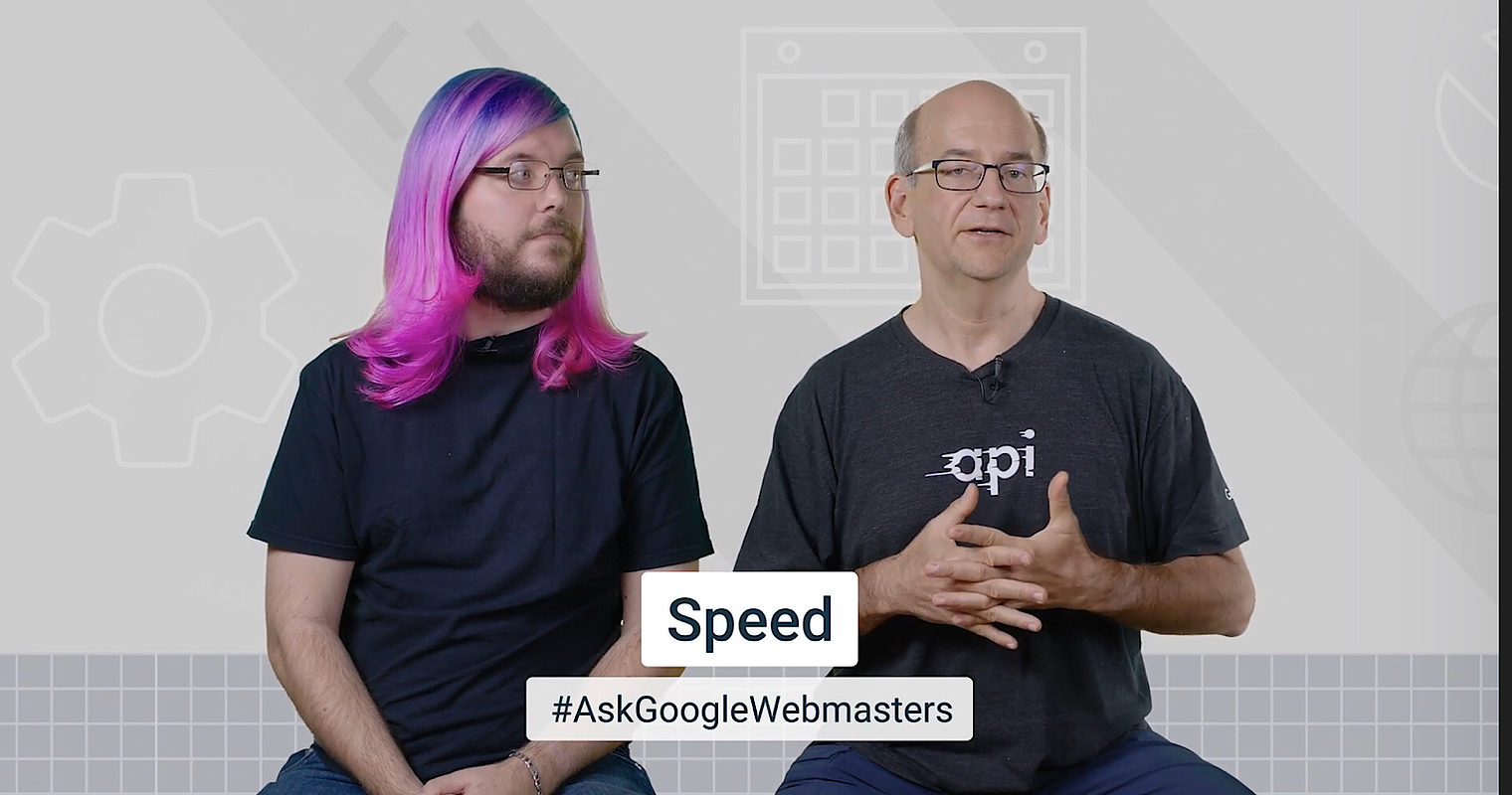 Google’s John Mueller & Martin Splitt Answer Questions About Site Speed