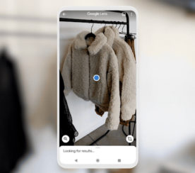 Google Lens Can Now Provide “Style Ideas” With Matching Clothing Items