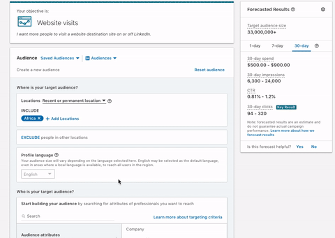 LinkedIn Introduces Enhanced Targeting Tools for Advertisers