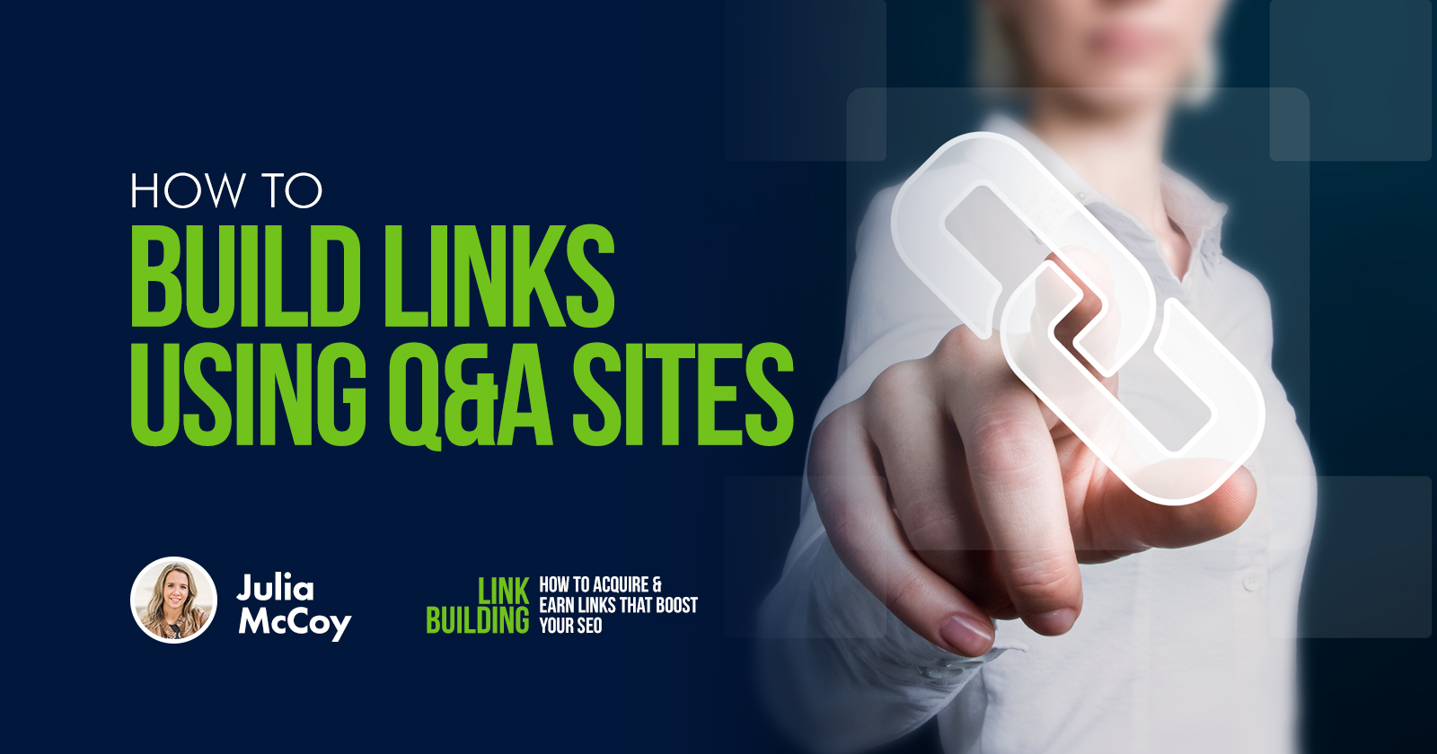 #Linkbuilding voor #SEO: gebruik vraag-en-antwoordsites!
