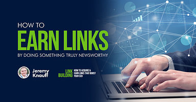 How to Earn Links by Doing Something Truly Newsworthy