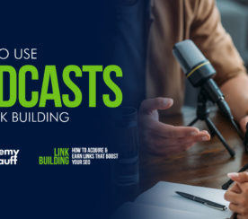 How to Use Podcasts for Link Building