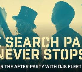 24-HOUR GIVEAWAY: U.S. Search Awards After-Party Stars DJs Fleetmac Wood 💞