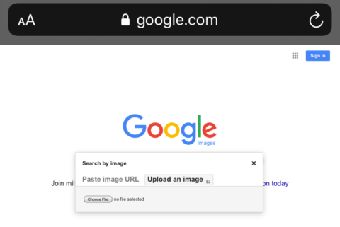 Comment effectuer une recherche d'image inversée sur Google avec Desktop ou Mobile