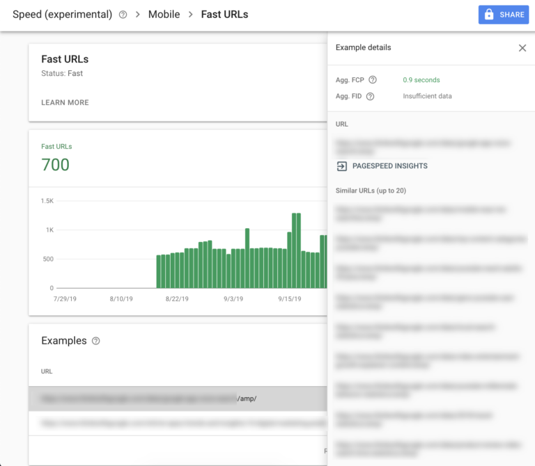 Google Finally Launches the Anticipated Page Speed Report in Search Console