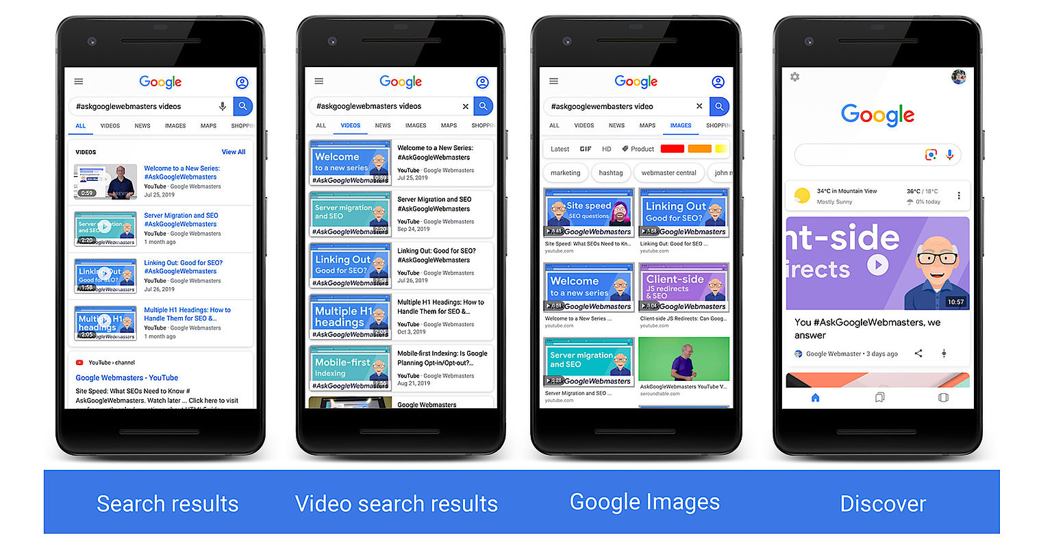 Google Provides New Information on Latest Video Structured Data Features