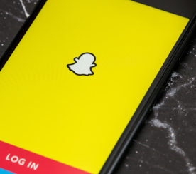 Snapchat Usage Projected to Grow Over 14% This Year