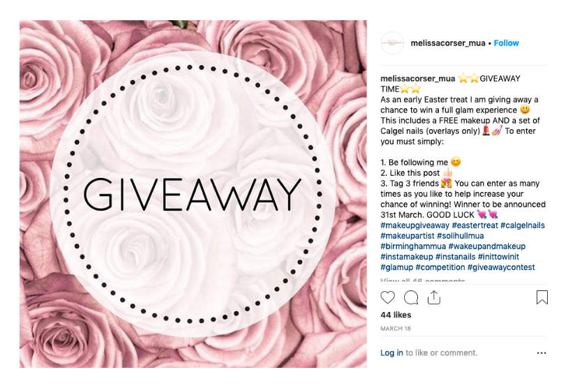 10 Inspiring Instagram Contests That Caught Our Attention