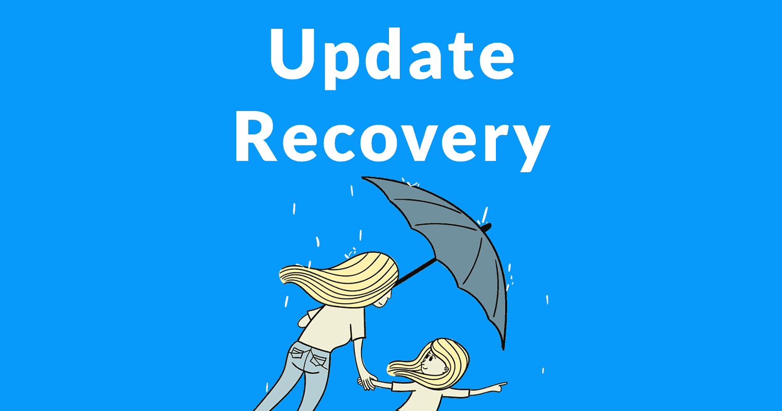 Recovery From November 2019 Google Update