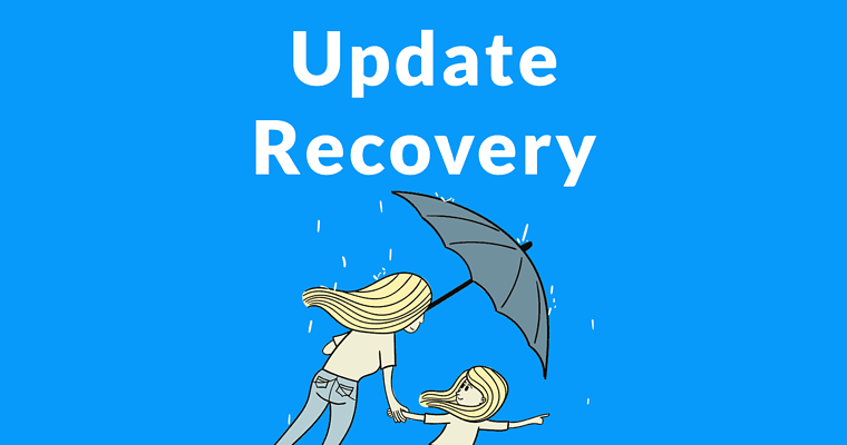 Recovery From November 2019 Google Update