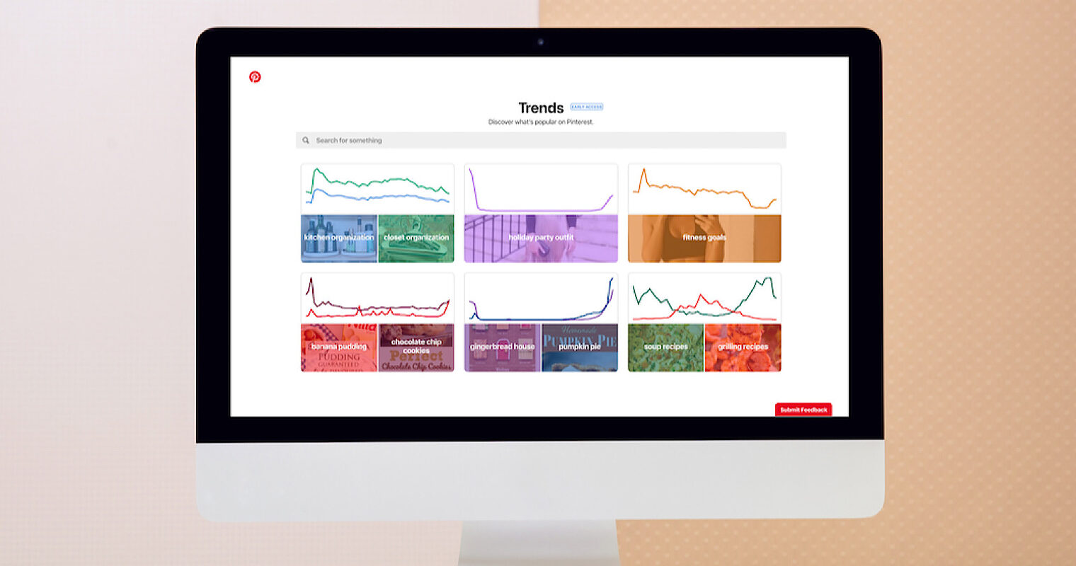Pinterest Introduces Tool For Discovering Top US Search Terms