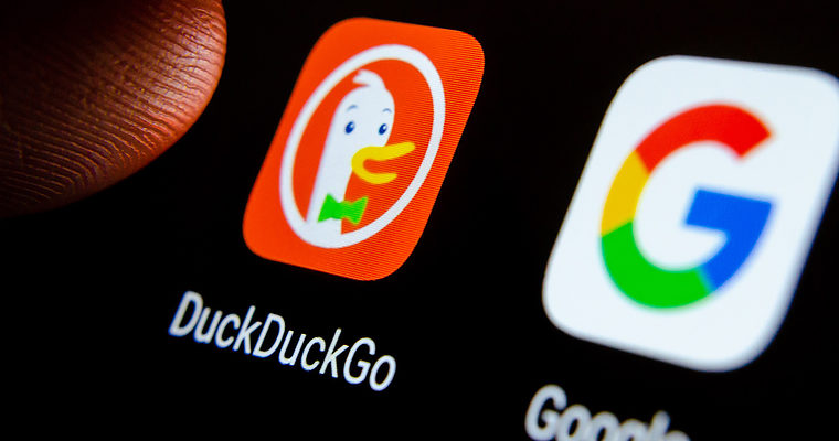 DuckDuckGo is Now a Default Search Engine Option on Android in the EU