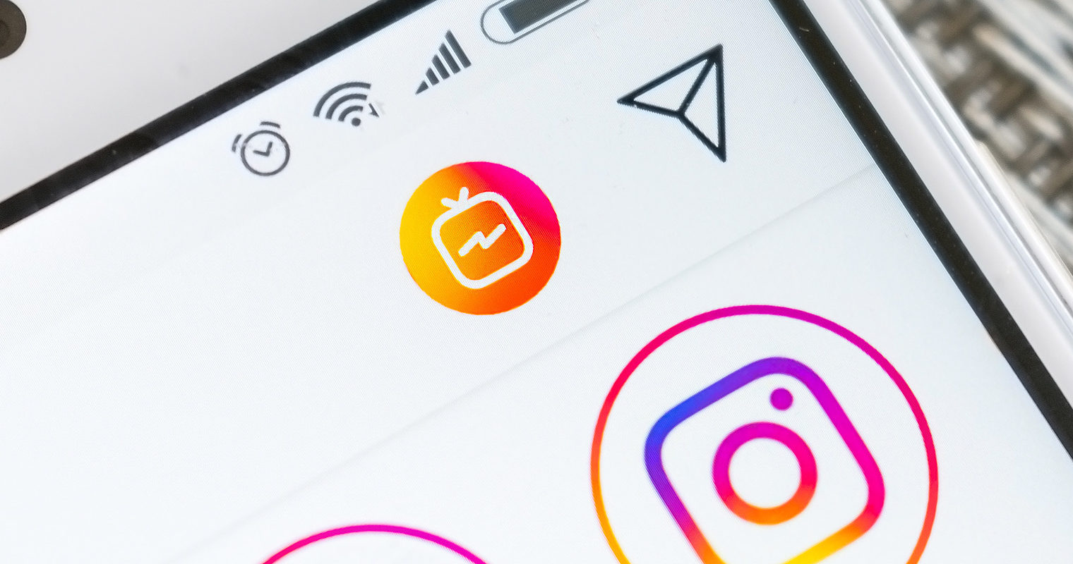 Instagram Drops IGTV Button Due to Lack of Use