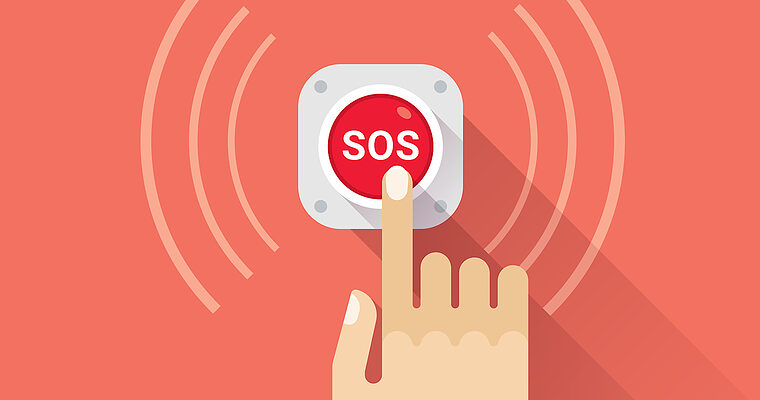 Google Launches SOS Alert For Searches Related to Coronavirus - Search  Engine Journal
