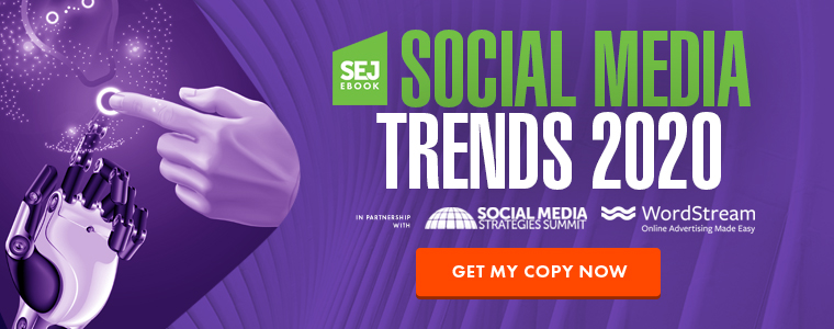 10 Important 2020 Social Media Trends You Need to Know
