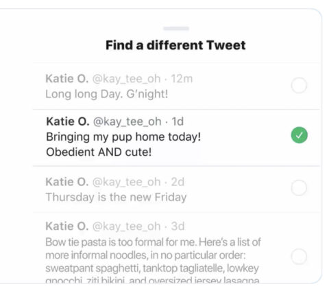 Twitter Makes it Easier to Append Tweets to Other Tweets