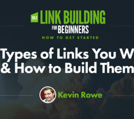 50 Types of Links You Want & How to Build Them