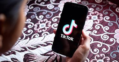 TikTok Begins Letting Some Users Add Website Links in Profiles