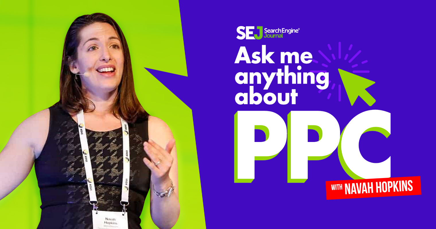 Ask Me Anything About PPC: Introducing Our New Monthly Column