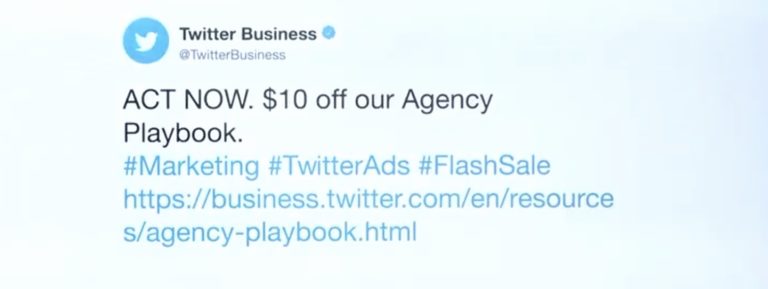 Twitter Gives Businesses Advice on Writing More Effective Tweets