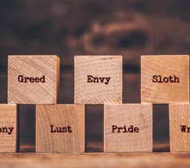 The 7 Deadly Sins of Social Content Creation