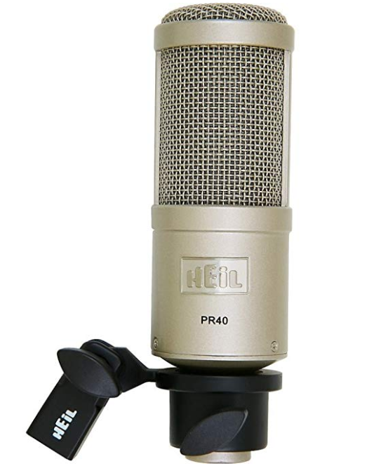 microphone Heil PR40