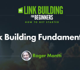 Link Building Fundamentals