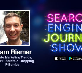 Affiliate Marketing Trends, Crazy PR Stunts & Dropping F-Bombs with Adam Riemer [PODCAST]