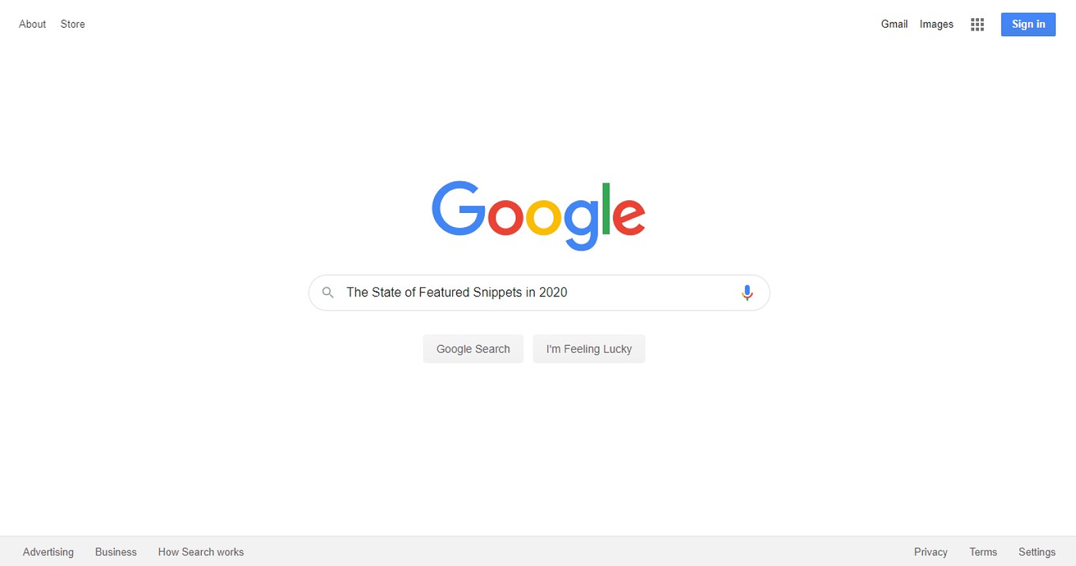 Google Featured Snippets: A 2020 SEO Guide