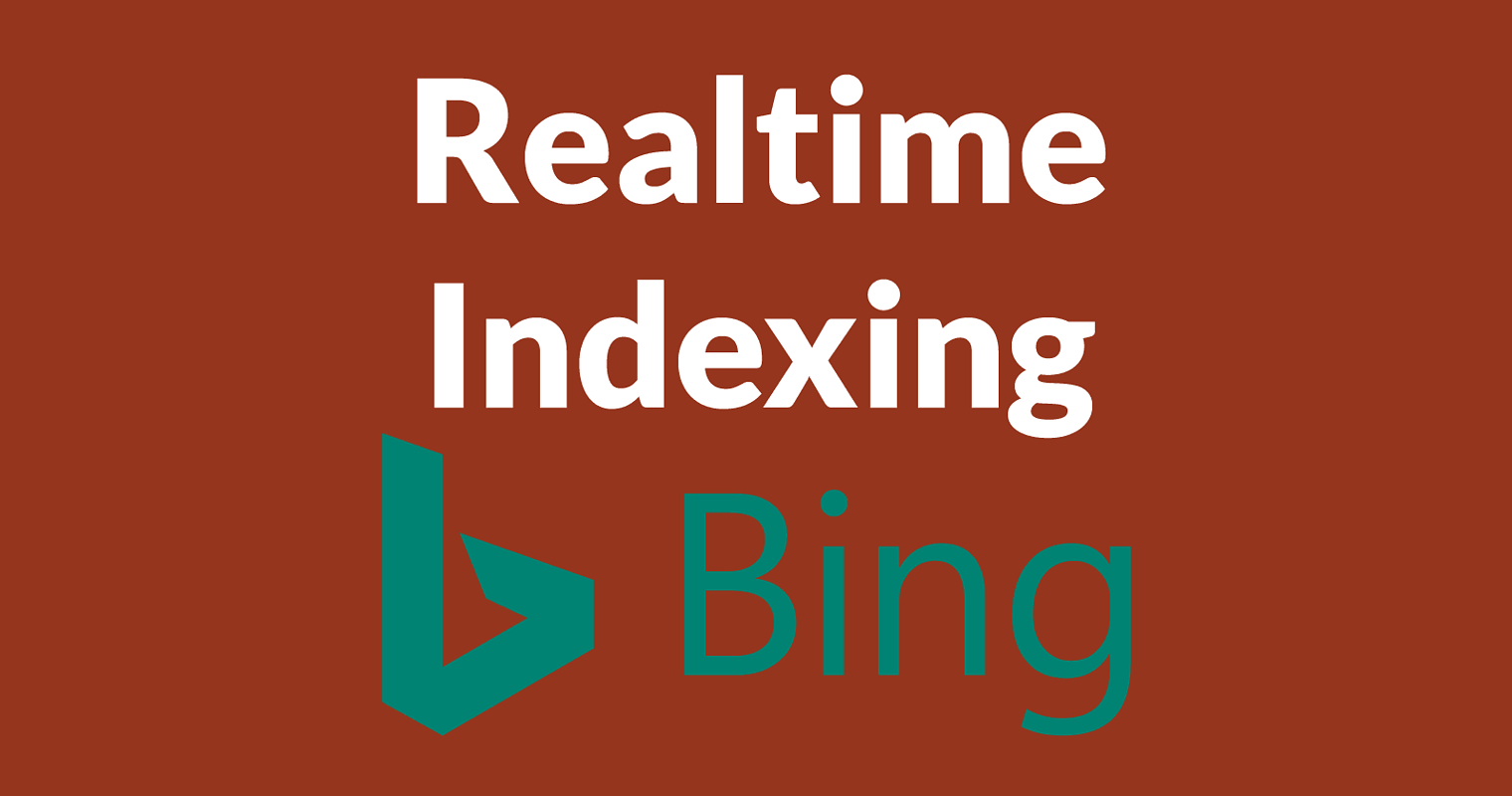 Bing URL Indexing API – Users Claim Instant Ranking in 10 Minutes
