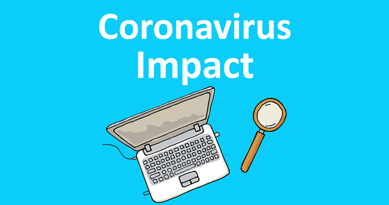 Coronavirus Impact on Google Ads and Affiliate Sales