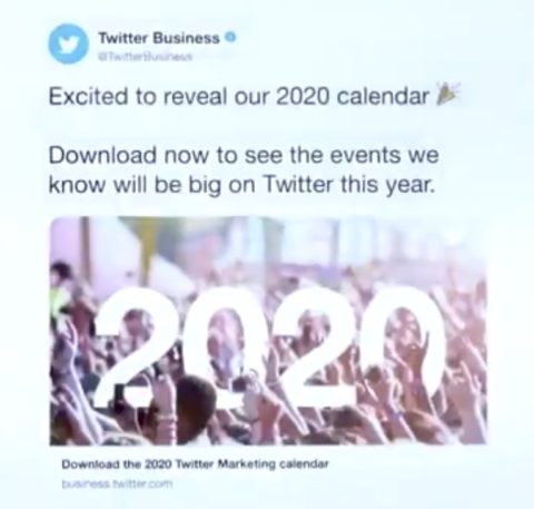 Twitter 分享有关宣布产品发布的最佳推文文案的提示