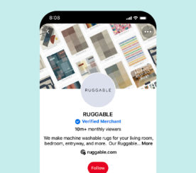 Pinterest Launches Verified Merchant Program With Applications Open to All