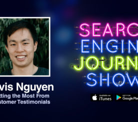 Getting the Most From Customer Testimonials with Davis Nguyen [PODCAST]