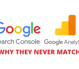 Why Google Search Console & Google Analytics Data Never Matches