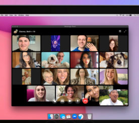 Facebook Messenger Rooms: Drop-in Video Chats With up to 50 People