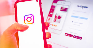Instagram Sees Greatest Gains From Recent Social Media Spikes