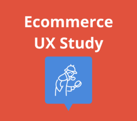 How to Increase Ecommerce Sales with a Usability Study