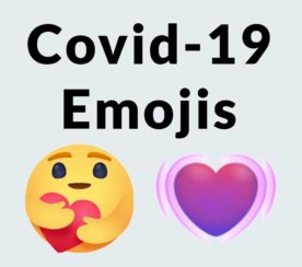 Facebook Coronavirus Emojis