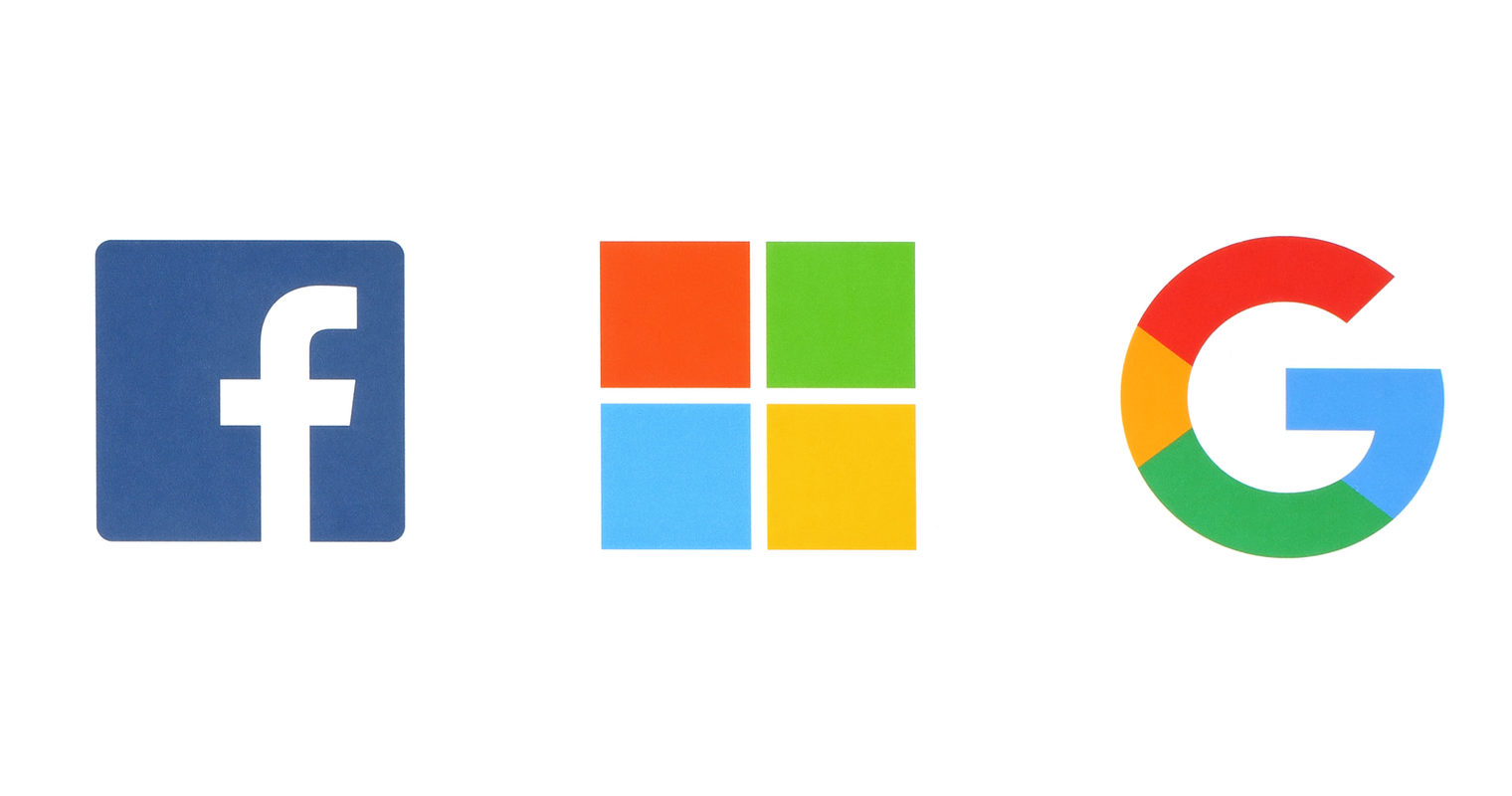 Google, Facebook, and Microsoft Release Q1 Earnings with Similar Stories