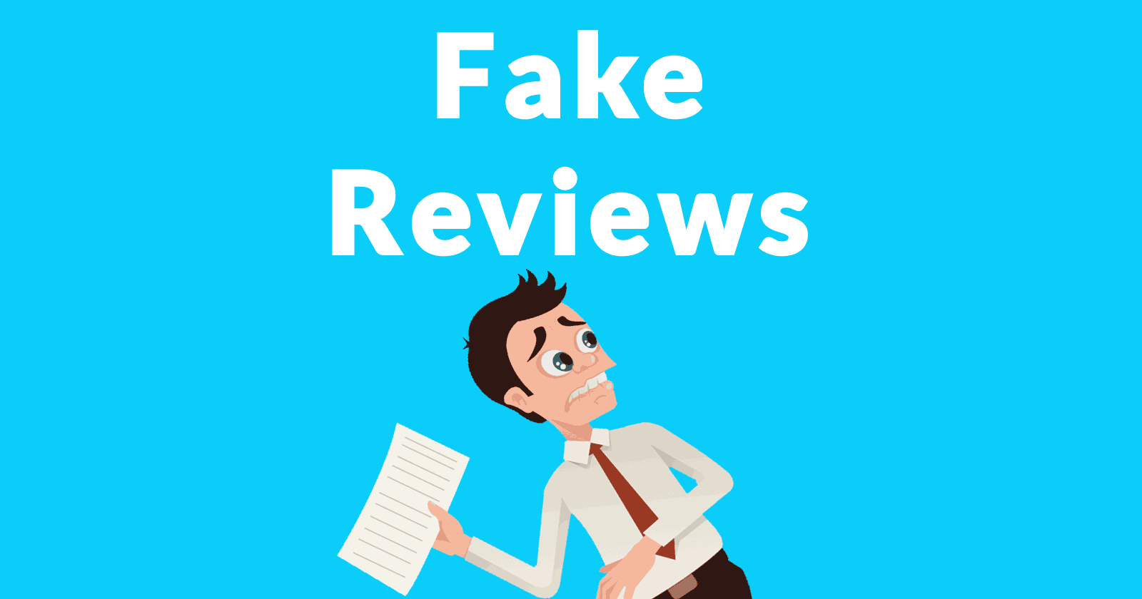 FTC Crackdown on Fake Review Site