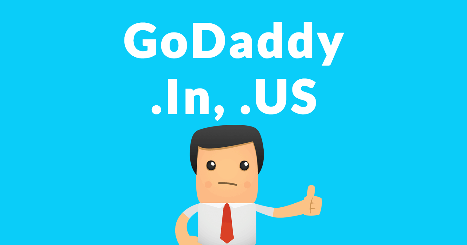 GoDaddy Acquires Domain Registry of .US, .Biz, .In and .Co