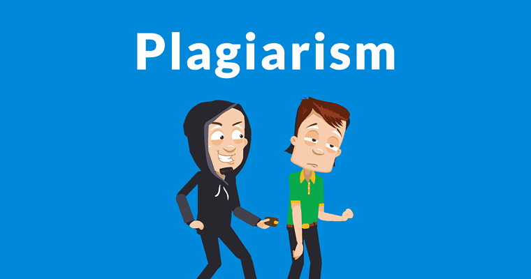How to Handle Plagiarism