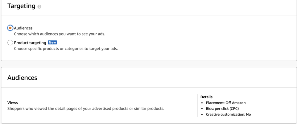 Strategies for Amazon&#8217;s New Product Targeting on Seller Central