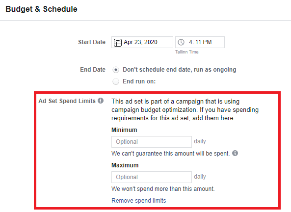 What to Know About Facebook&#8217;s Reversal of the Campaign Budget Optimization Requirement