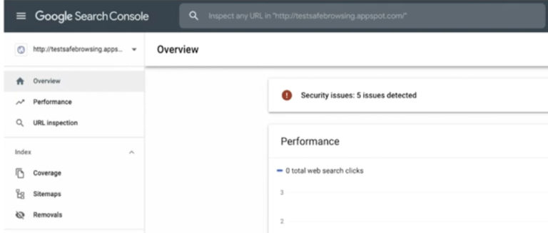 Using Google Search Console to Find &#038; Fix Security Issues
