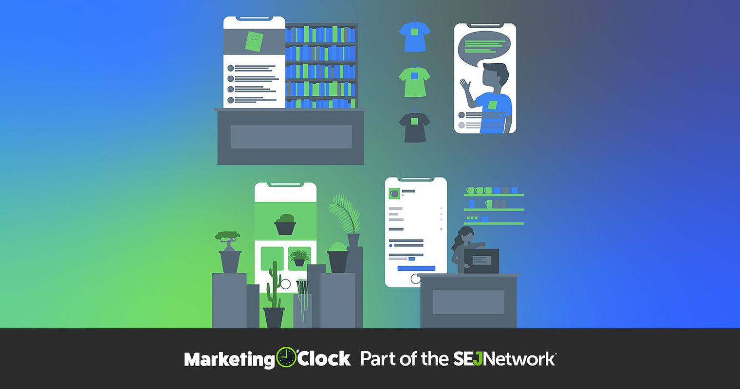 Facebook Shops for Small Businesses & This Week’s Digital Marketing News [PODCAST]