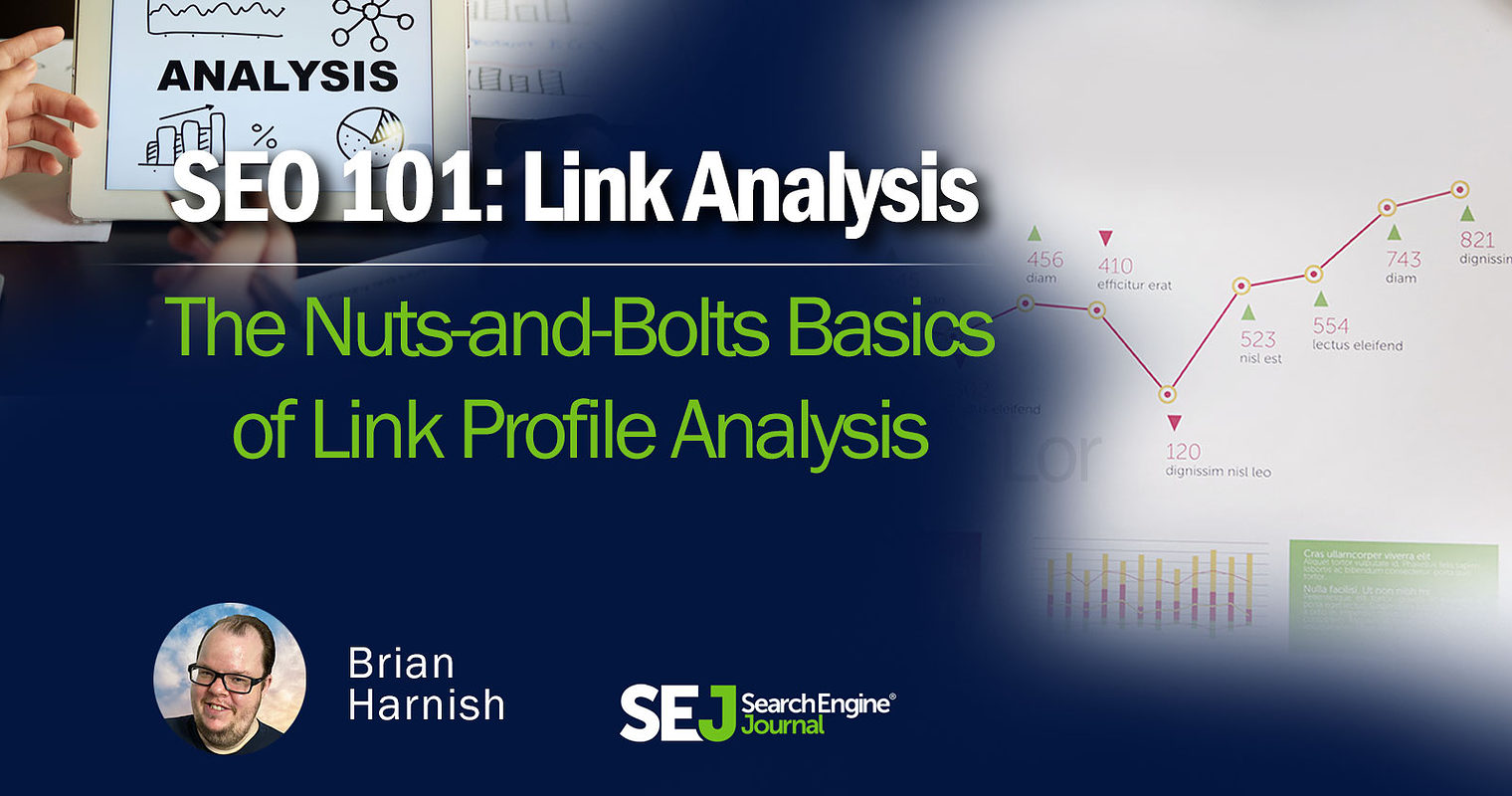 The Basics of Link Profile Analysis