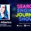 Technical SEO, Thinking Like a Robot & More with Jamie Alberico [PODCAST]